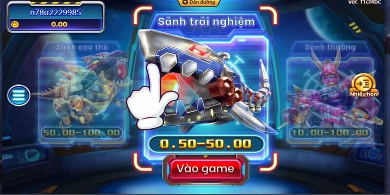 Đây là một tựa game mang màu sắc vô cùng hiện đại và mới lạ