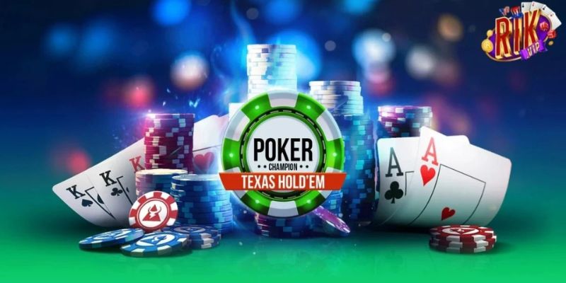 Khái quát một số thông tin về Poker Online Rikvip