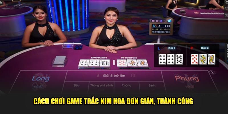 Luật cùng cách chơi cơ bản của game bài dành cho khách hàng mới