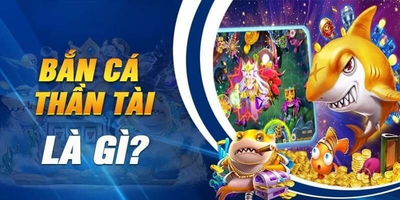 Đây là tựa game bắn cá mới lạ và hấp dẫn nhất 2024