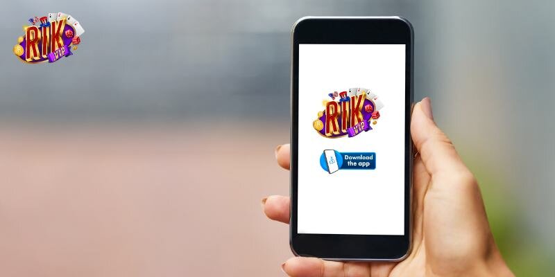 App Rikvip là ứng dụng chơi cá cược trực tuyến hàng đầu