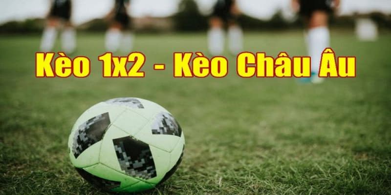 Giới thiệu về loại kèo 1x2 tại sảnh Lucky Sports