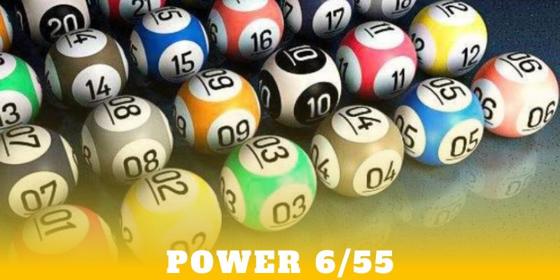 power 6/55