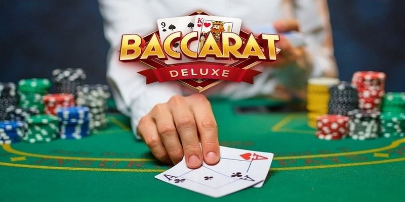 Baccarat là sản phẩm nhận được nhiều sự yêu thích